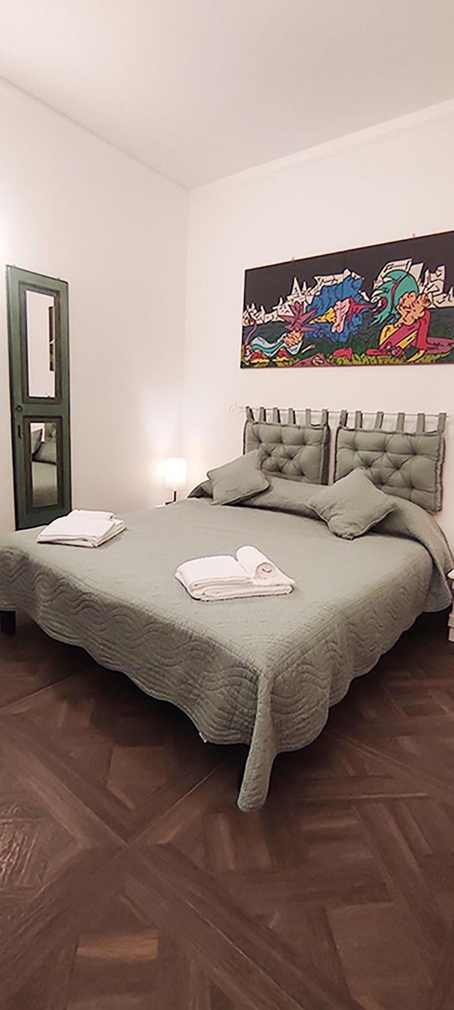 Suite Cobega Appartamento In Centro Citta Таранто Экстерьер фото