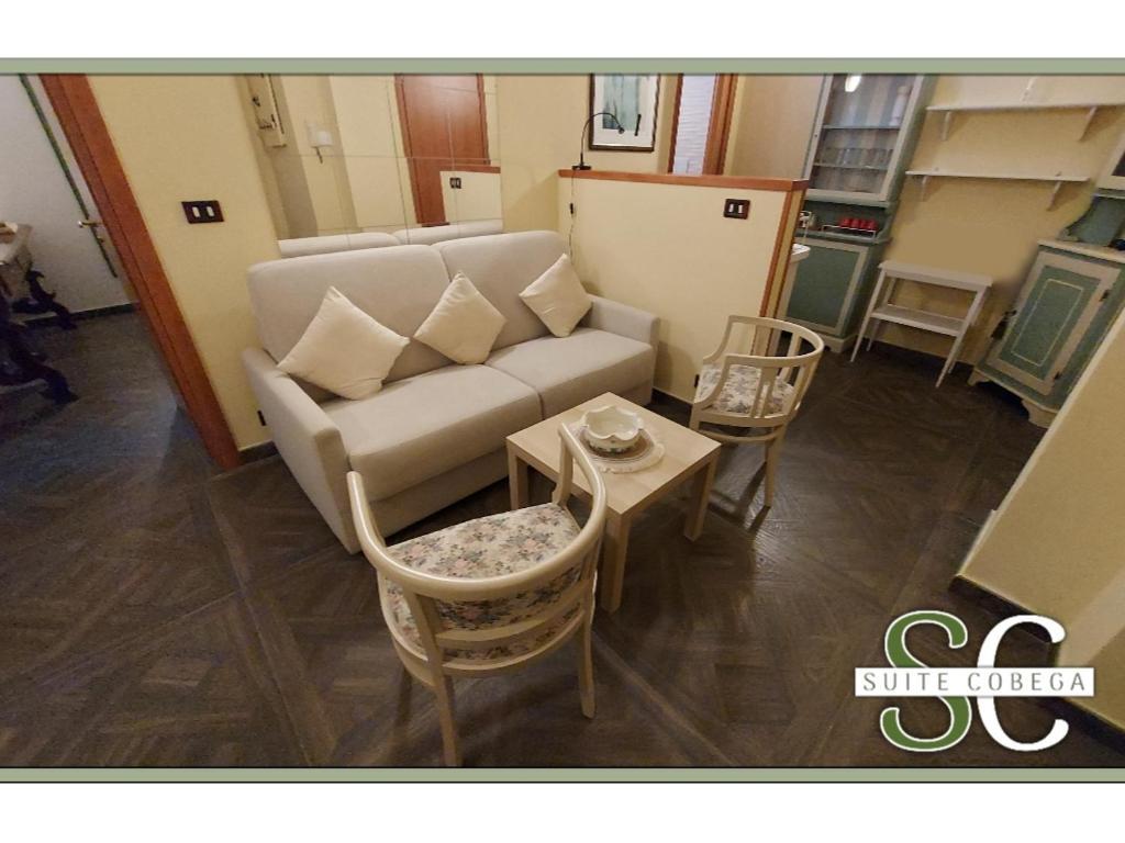 Suite Cobega Appartamento In Centro Citta Таранто Экстерьер фото