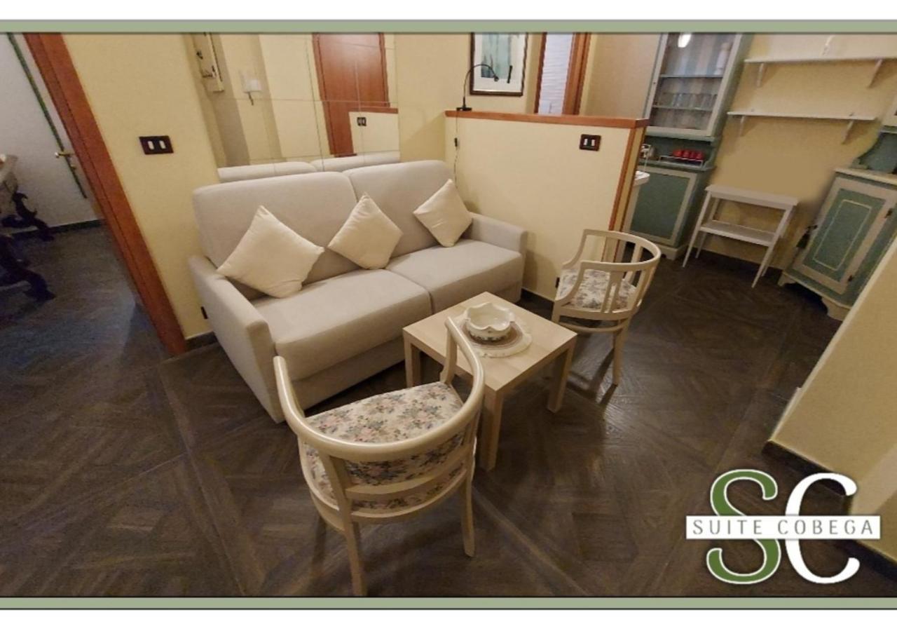 Suite Cobega Appartamento In Centro Citta Таранто Экстерьер фото