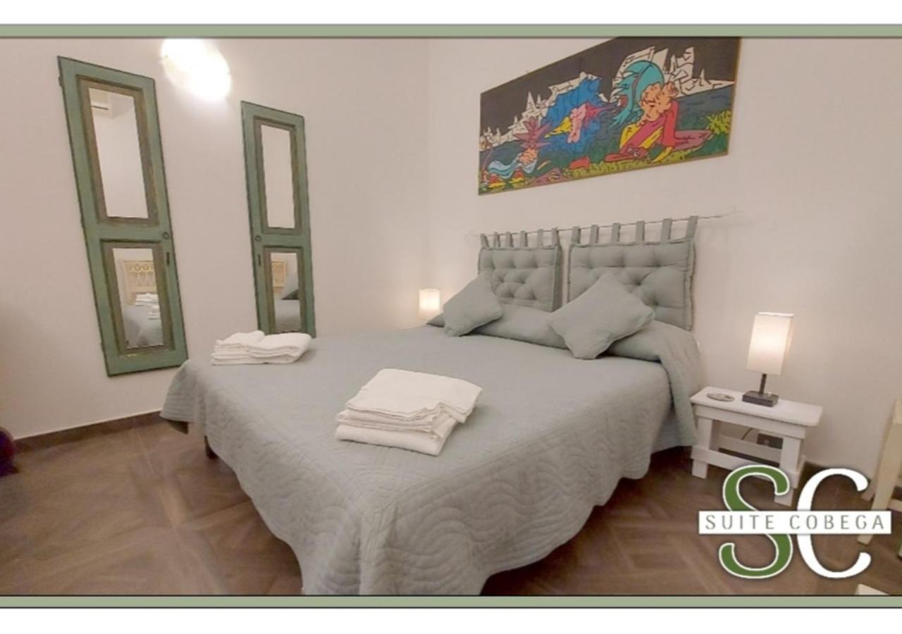 Suite Cobega Appartamento In Centro Citta Таранто Экстерьер фото