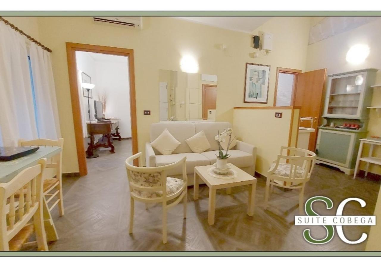 Suite Cobega Appartamento In Centro Citta Таранто Экстерьер фото