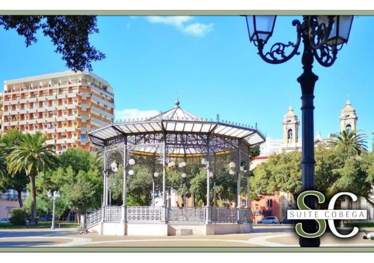 Suite Cobega Appartamento In Centro Citta Таранто Экстерьер фото